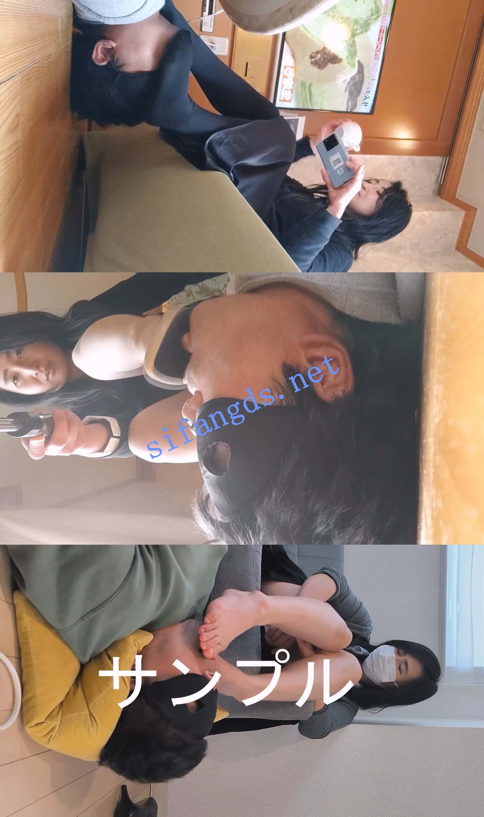日本恋足博主《Pedal》原创男M丝足踩脸1-25部 []