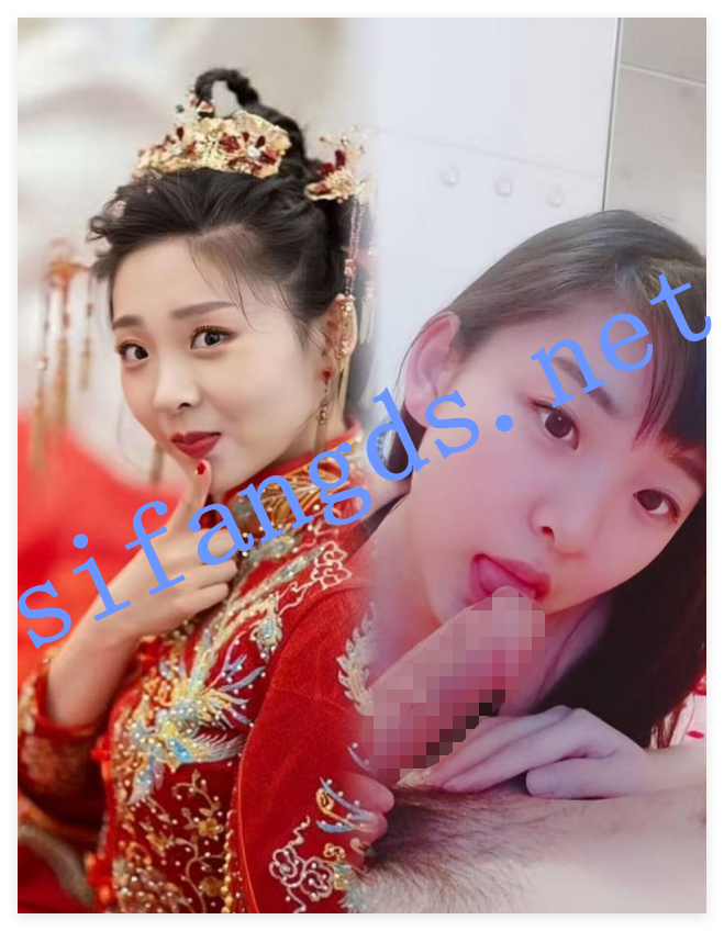 ❤️《稀缺流出》新娘反差系列合集三 [277M]
