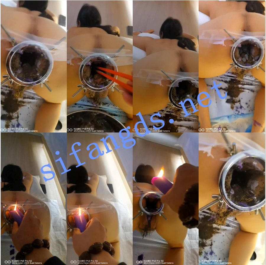 绝顶调教《敏儿拳交》(3) 鳗鱼烟头塞垃圾双拳滴蜡喷水露出 []