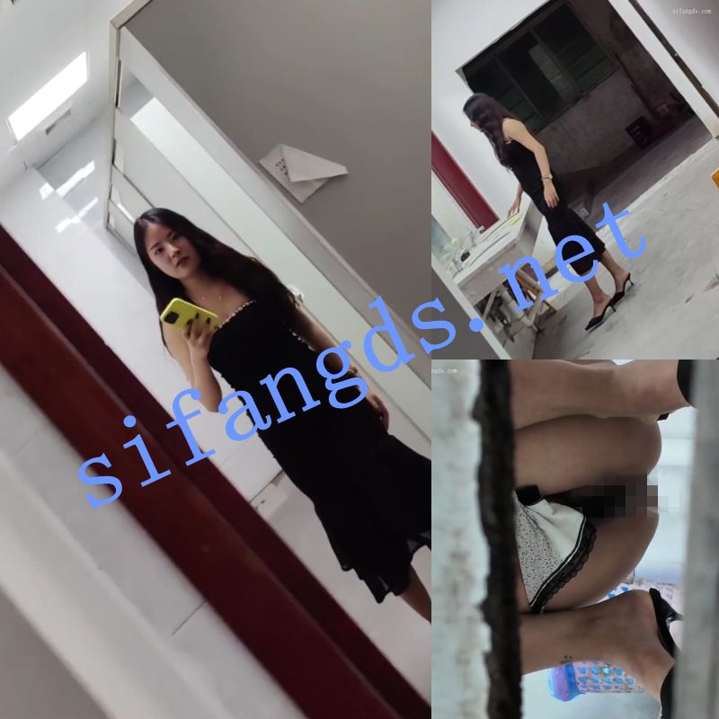 ✅《极品厕拍》高价收费群 高颜值美女补光偷拍51位 []