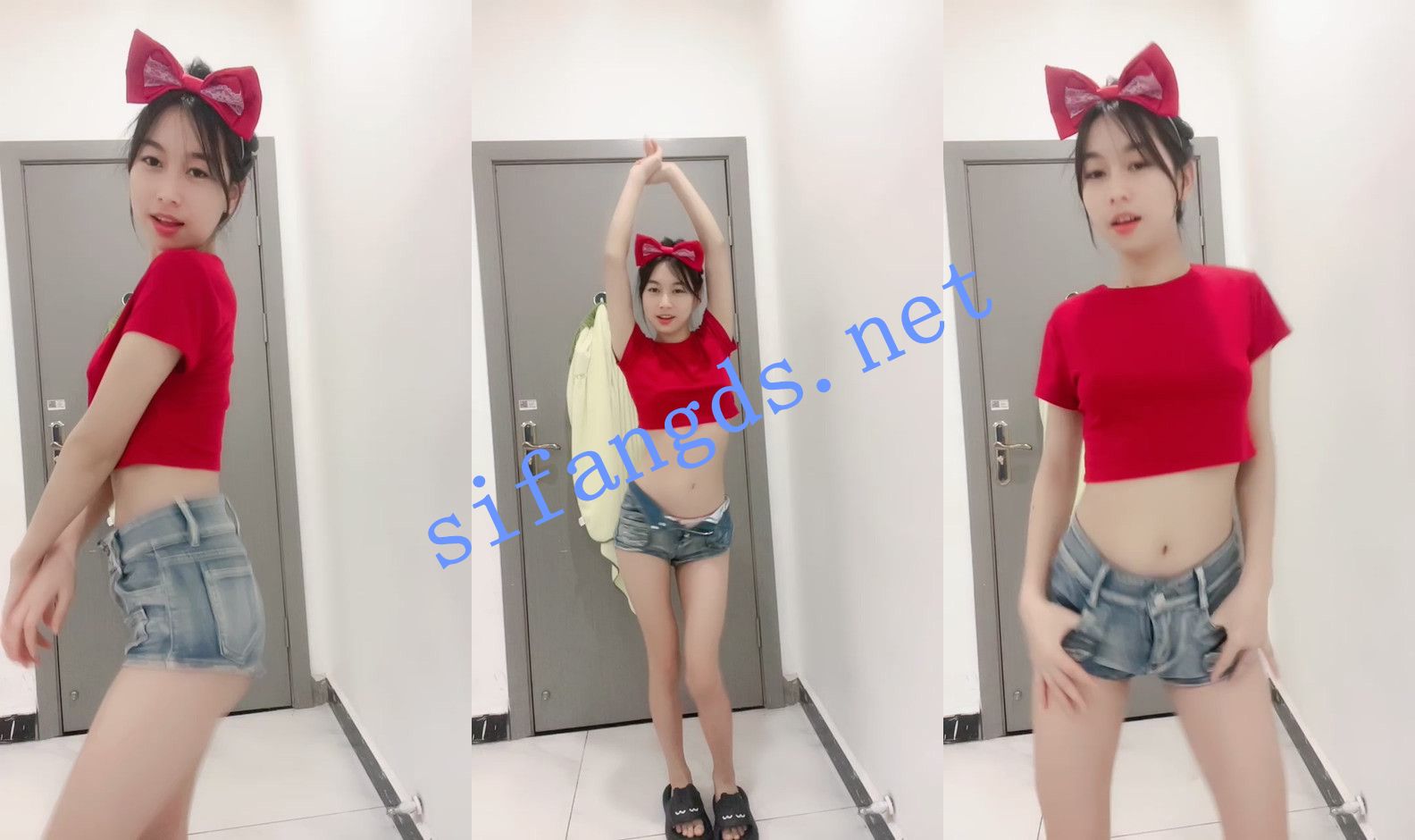 ⚡20小时核弹！《萱妹妹》可爱少女在家大尺度直播合集！, [14G]