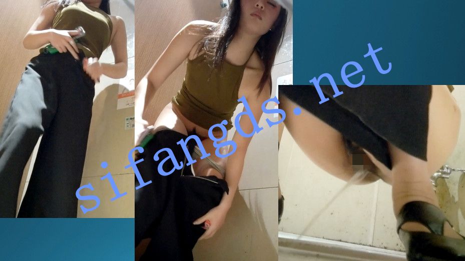 █魔手☛外购█精品厕拍《女神系》（靓妹美乳脱光光） [6g]