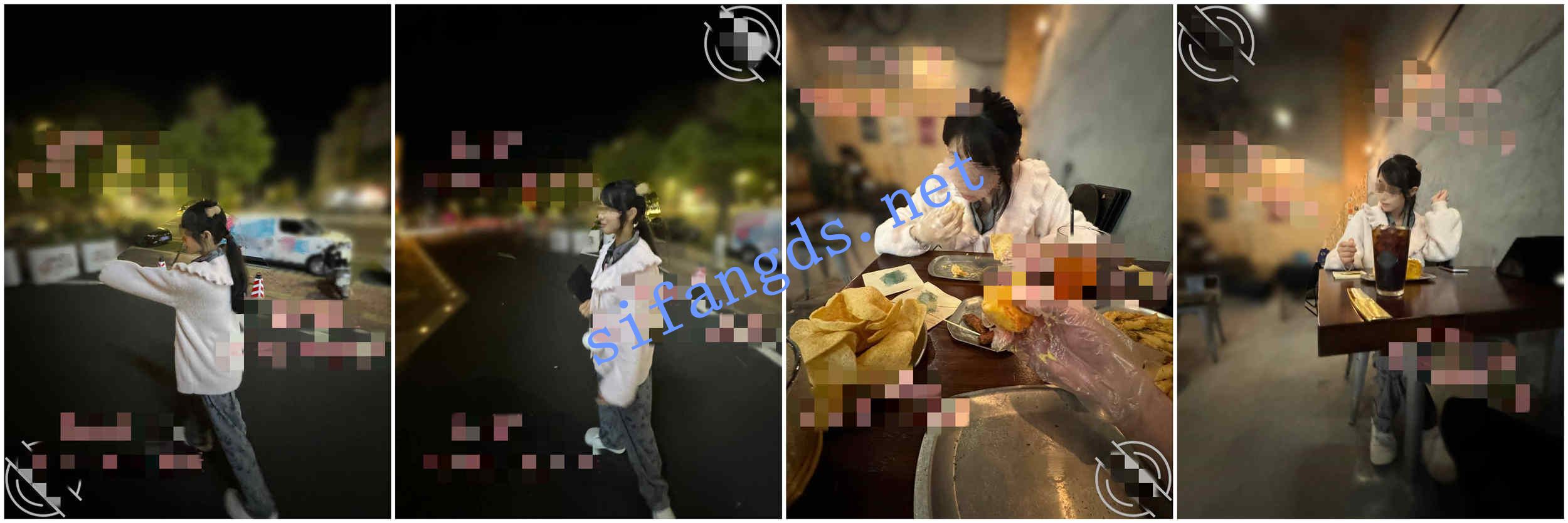 ❤️兄妹乱伦❤️强上破处亲妹妹后续19-摩天轮上内射无毛B [407mb]