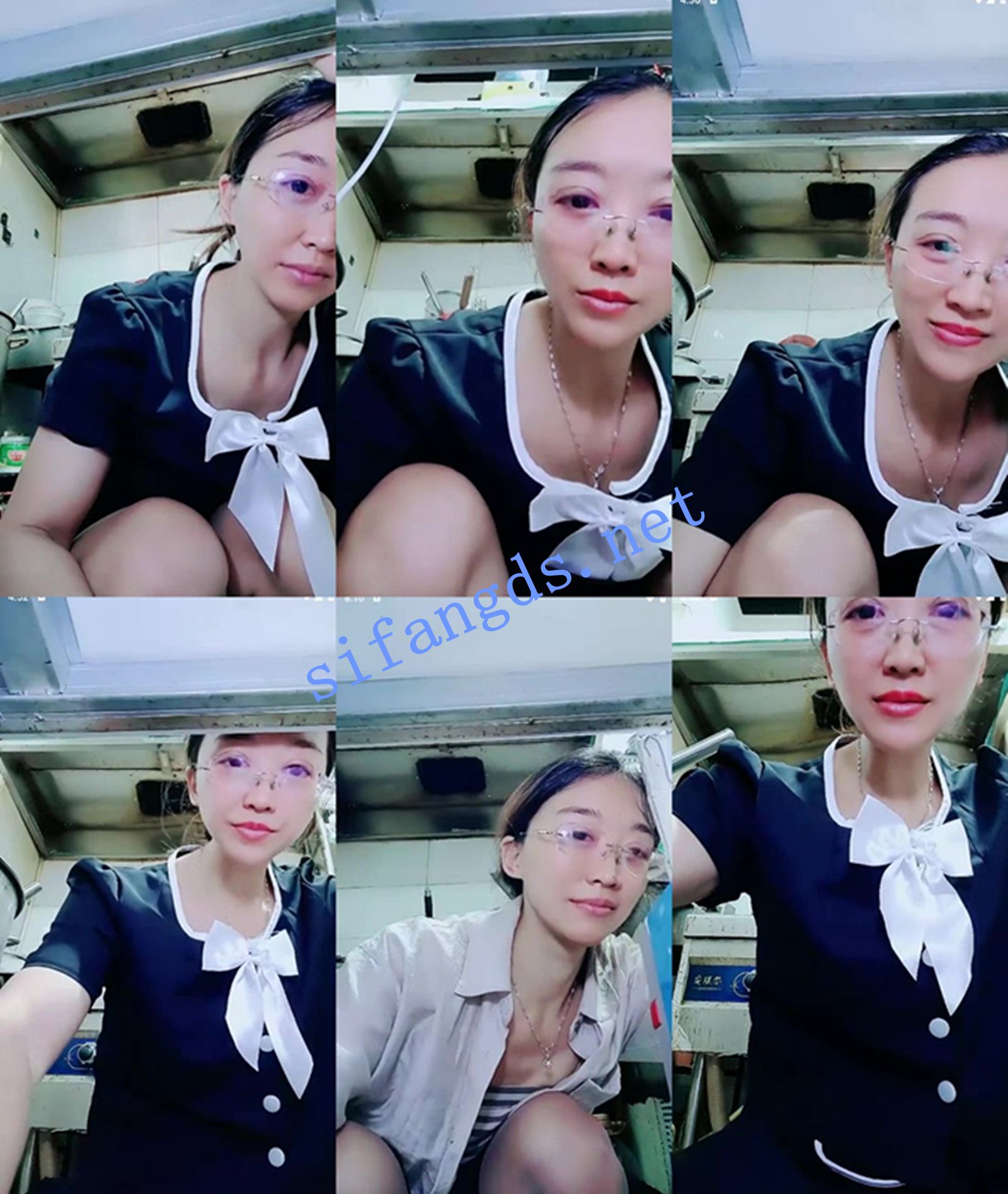 灬从不穿内裤！《瑶瑶想喷喷》风骚御姐厨房,炒菜跳蛋,潮喷 []