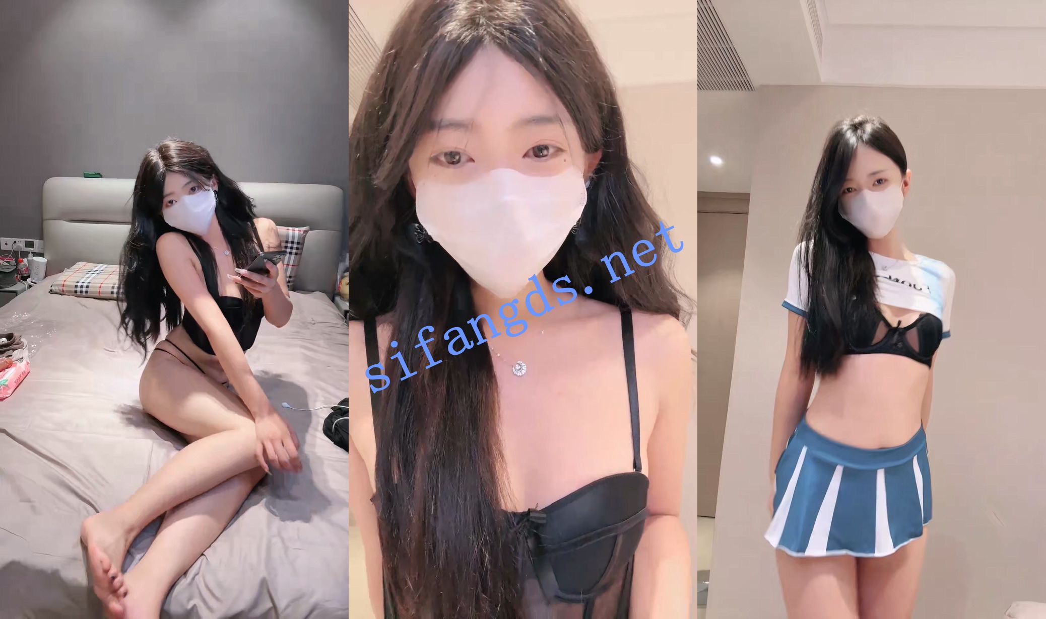 舞蹈系校花,终于露脸了,《小鹿大秀》倾城容颜 好美,狂喷,！ [1.73G]