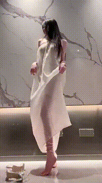 ✅抖音 尼兔 80万粉 大长腿 撸管 足交 洗澡等 最全合集 66V [509M]