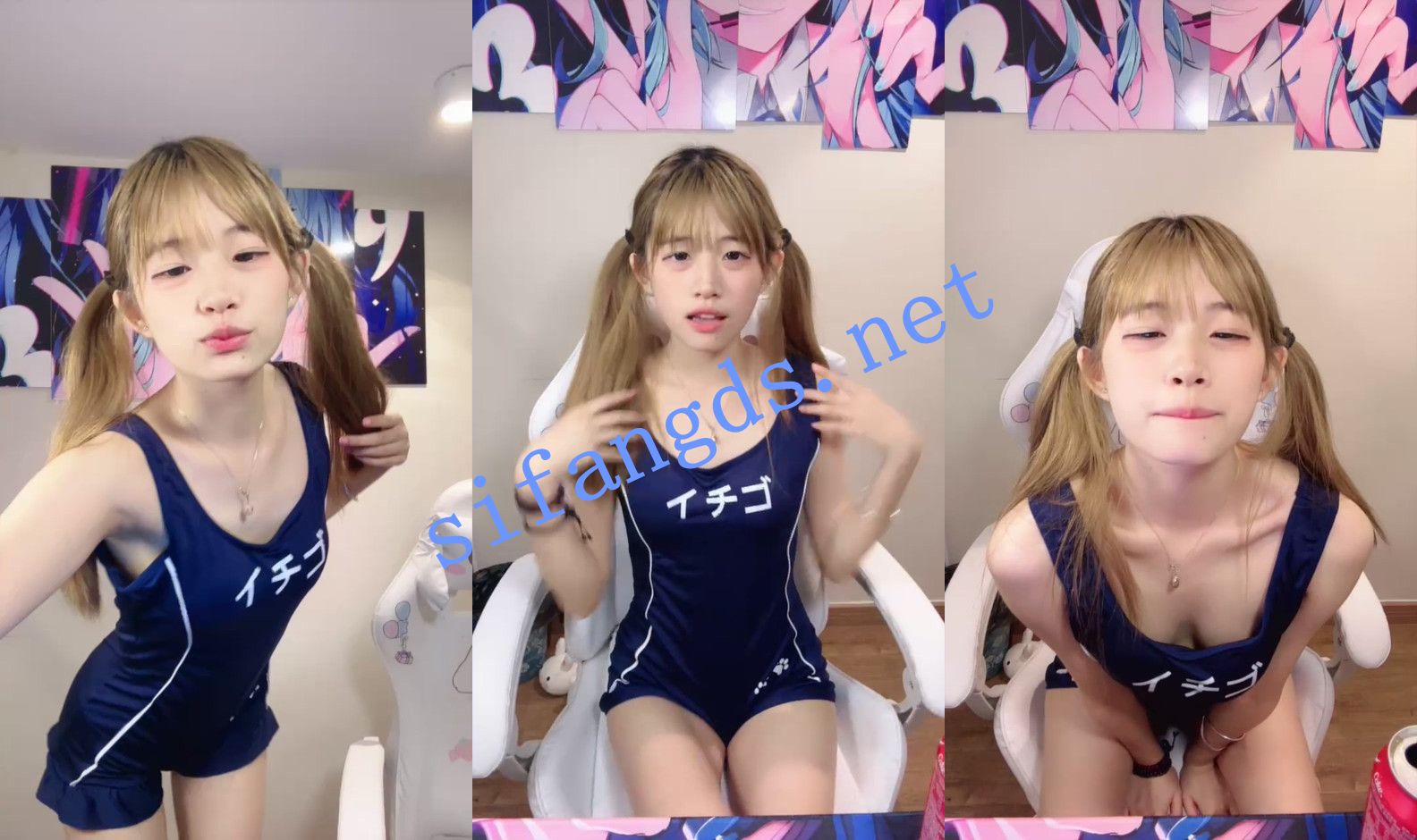 ⚡《少女》零零后反差小骚货！在家搔首弄姿,掰逼,洗澡, [3.29G]