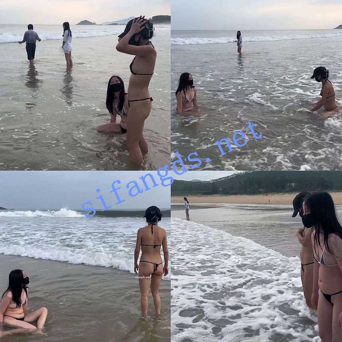 ❤️《cikaimoon》大胆露出无视路人 调戏老头大爷 [8.86G]