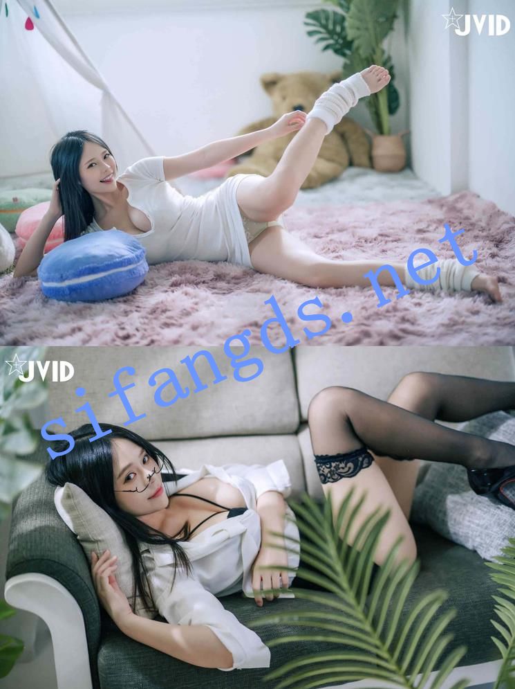 《JVID谢夏天》首次挑战性感写真 大秀G奶等三套作品 []