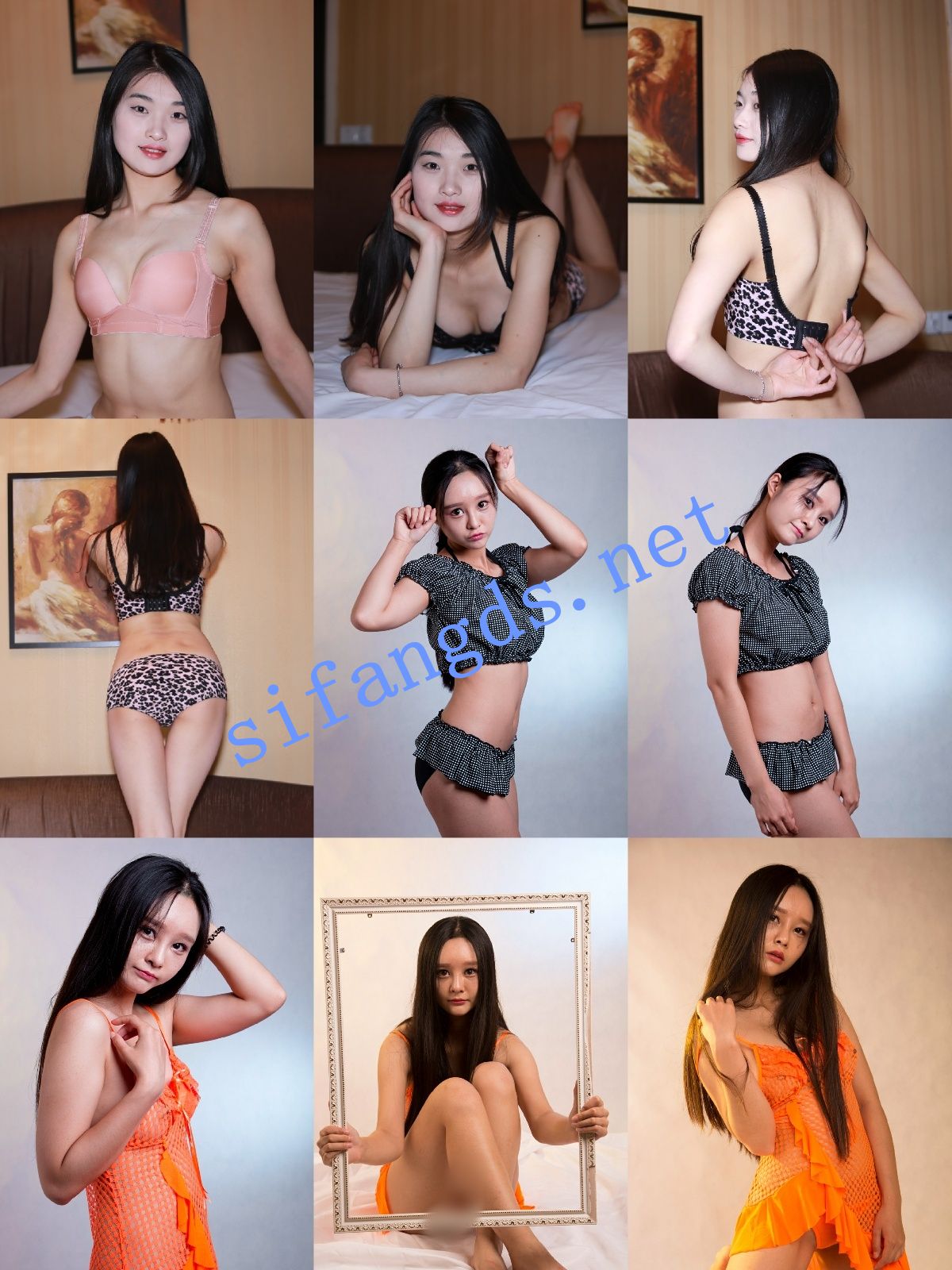 《重磅》极品学妹素人摄影大尺度套图 满满的清楚感 超顶 [7.12G（1419P）]