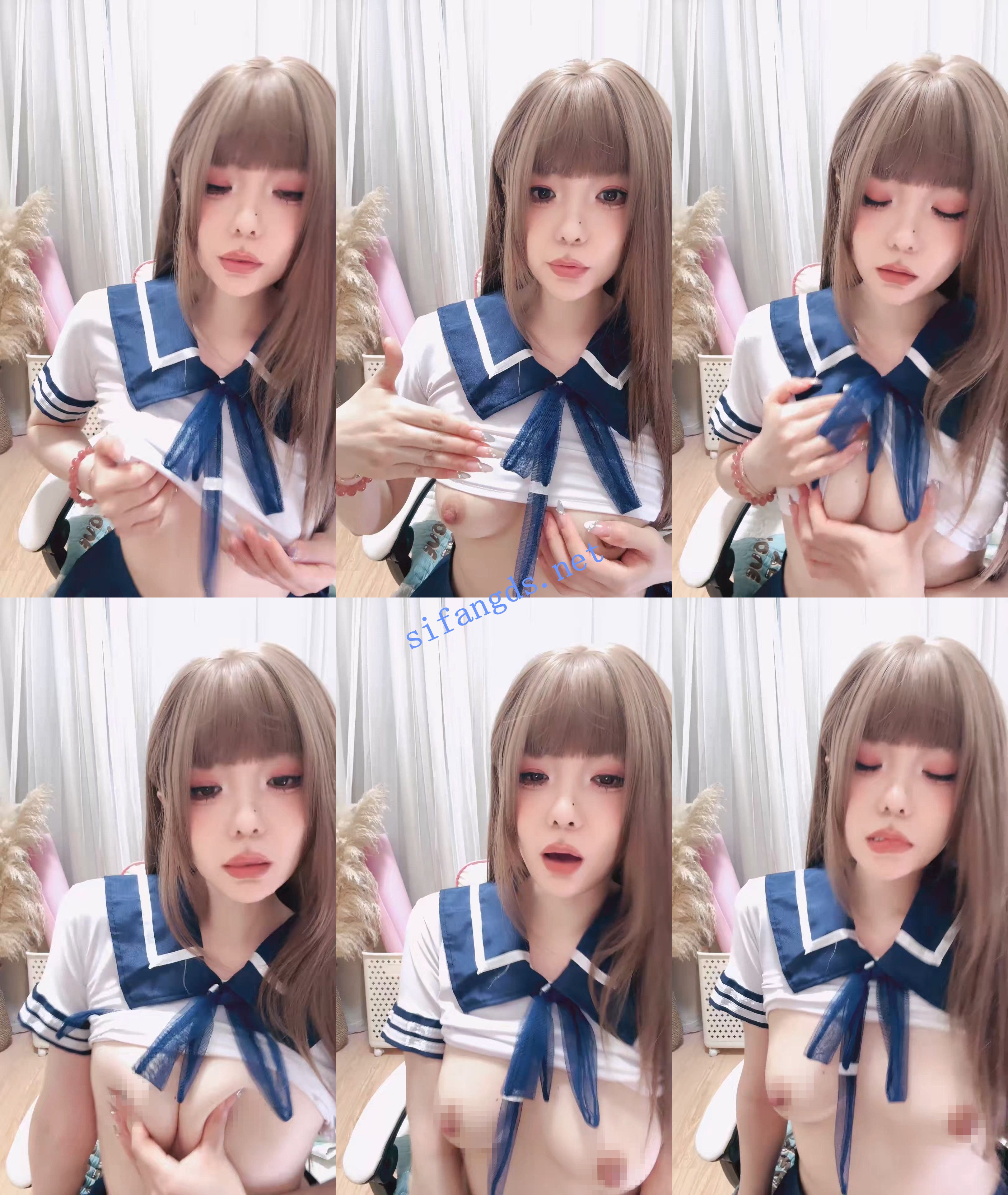 ♆♆《多多爱吃》性感尤物,丝袜美腿,酥胸诱惑跳蛋特写狂震 [3.72GB]