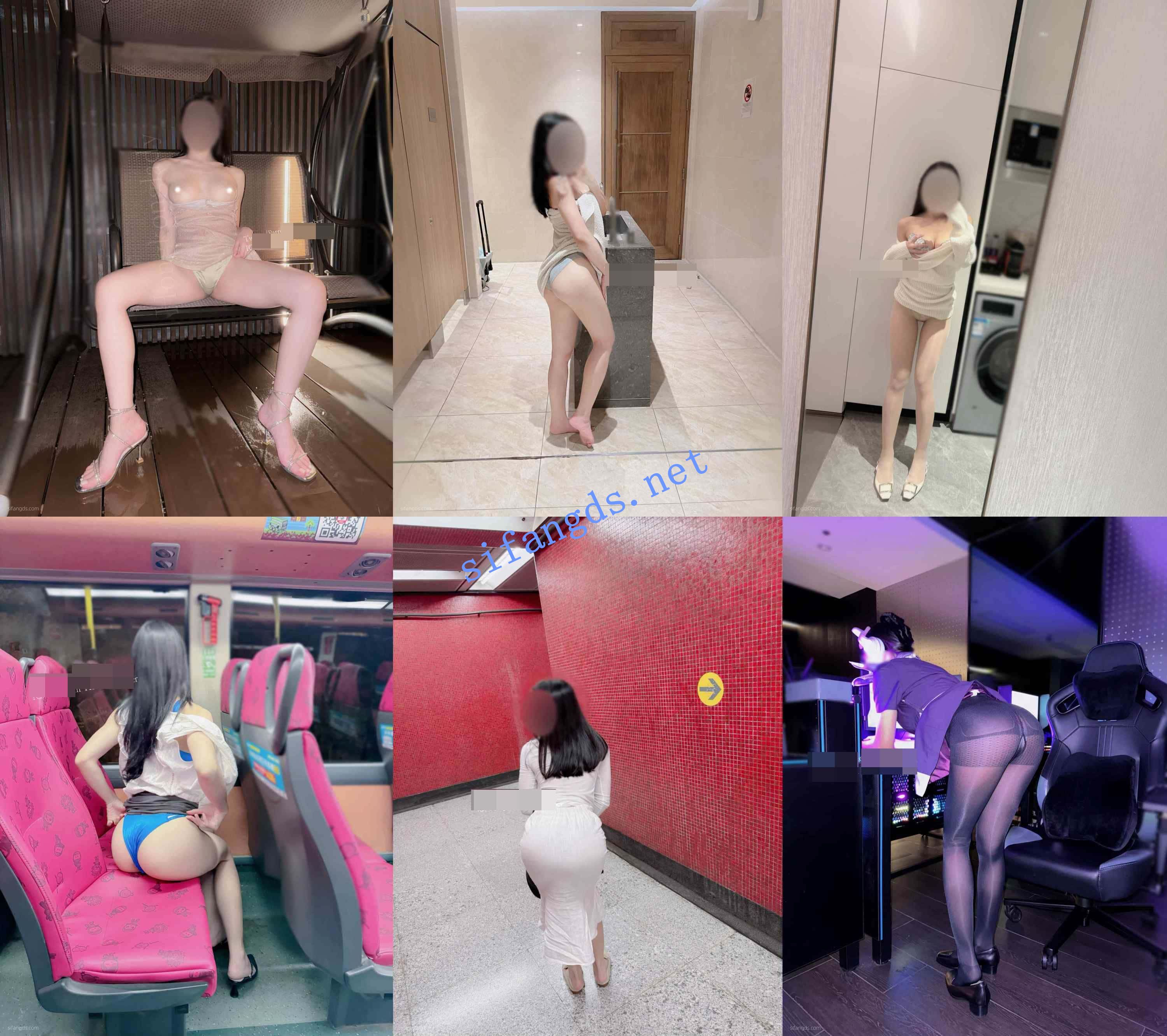 香港空姐《852amber》patreon T3会员订阅套图 []
