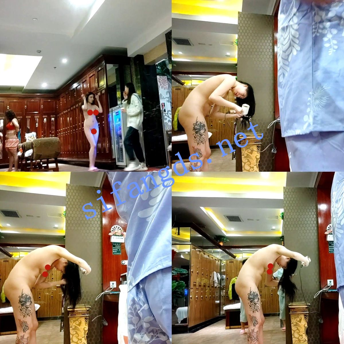 第六十七弹,国内洗浴会所,连环走场锁身偷拍,纤毫毕现, [11.1G（文件已做分卷压缩处理，需全部下载完成后方可解压！为保证视频高质量，所以文件较大。介意者勿下！）]