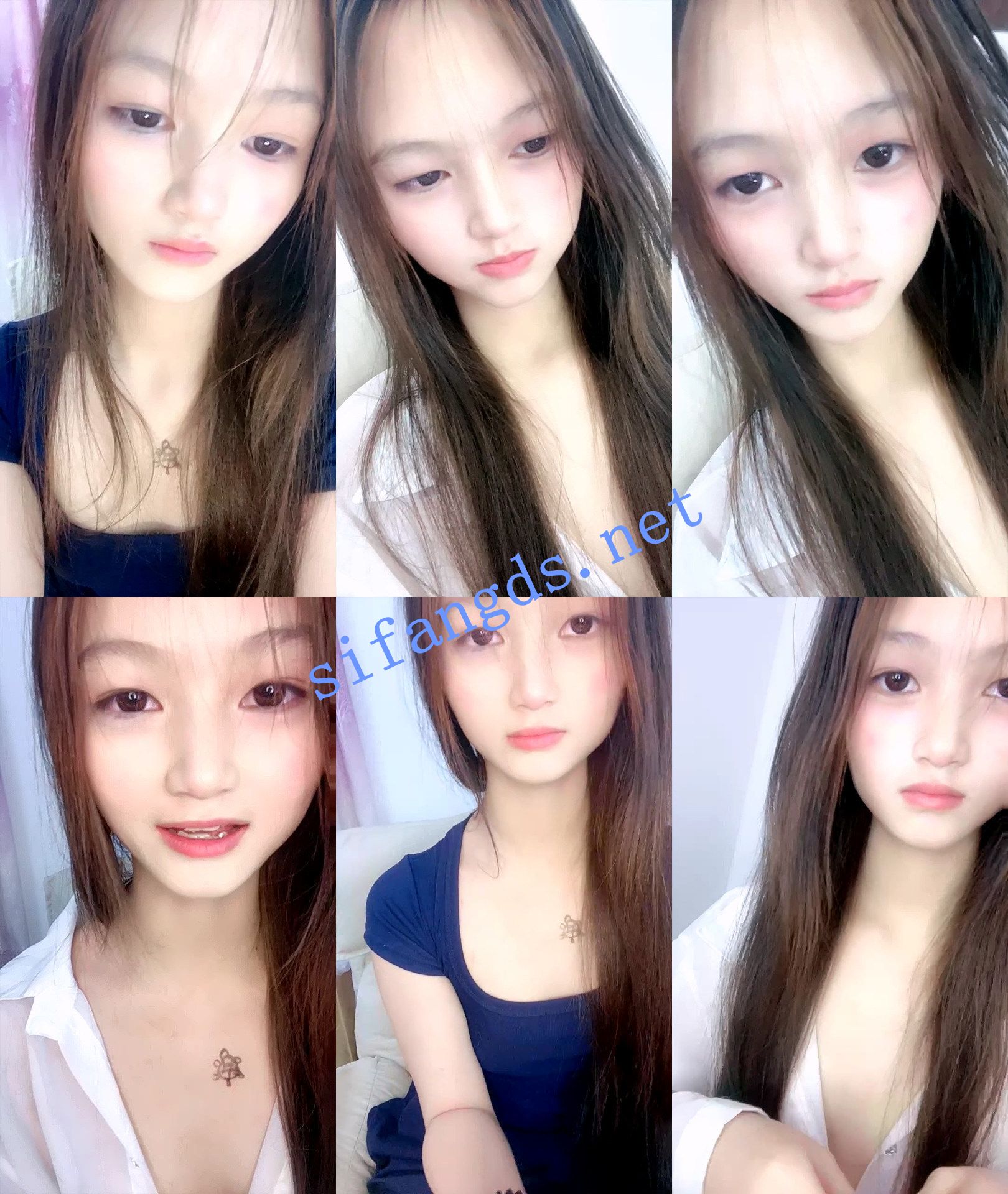 ⚜️好纯,好纯,嫩爆鱼连奶头都粉《青青吖》疯狂扣穴自慰！ [3.2GB  ]