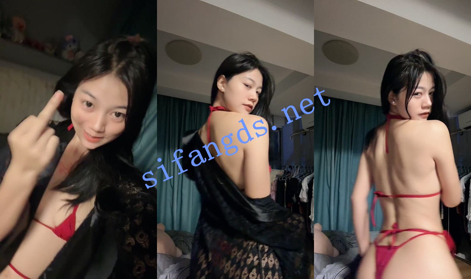 ⚡20小时核弹！《新人桃子》清纯女大学生！反差强烈的骚货 [13.7G]
