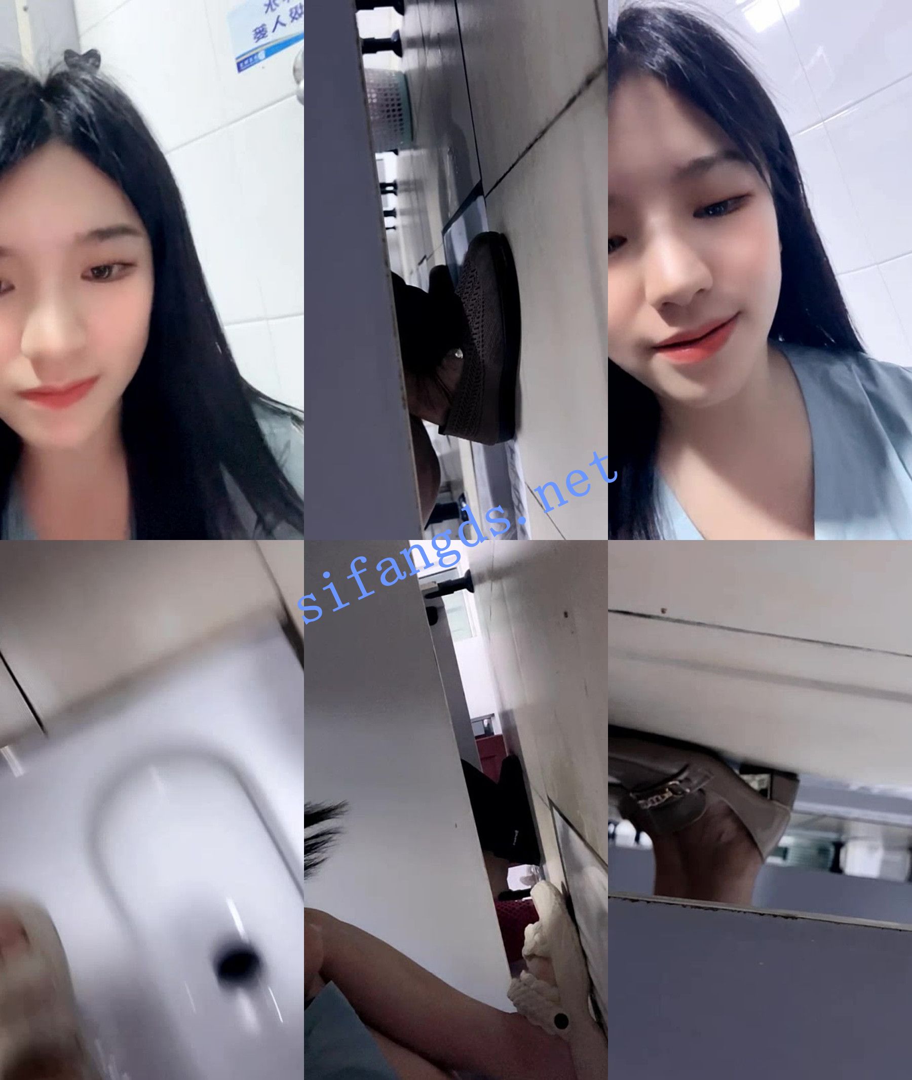 户外公厕大扫荡,《天命女》商场,公园卫生间偷拍路人大小便 []