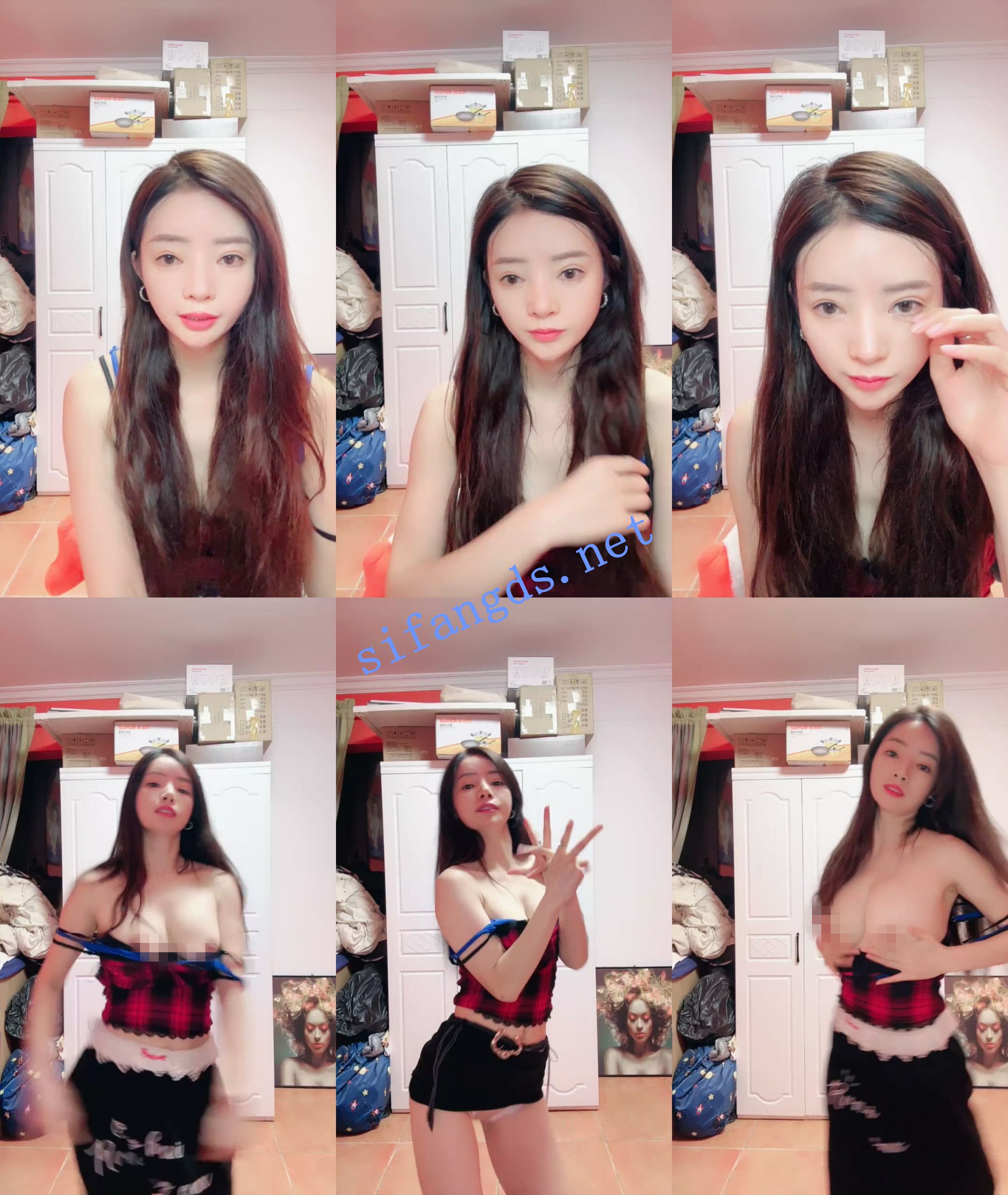 ⚫️顶级！舞蹈女神！《无虞》狂跳热舞,性感露点,喷鼻血！ [12.3GB ]