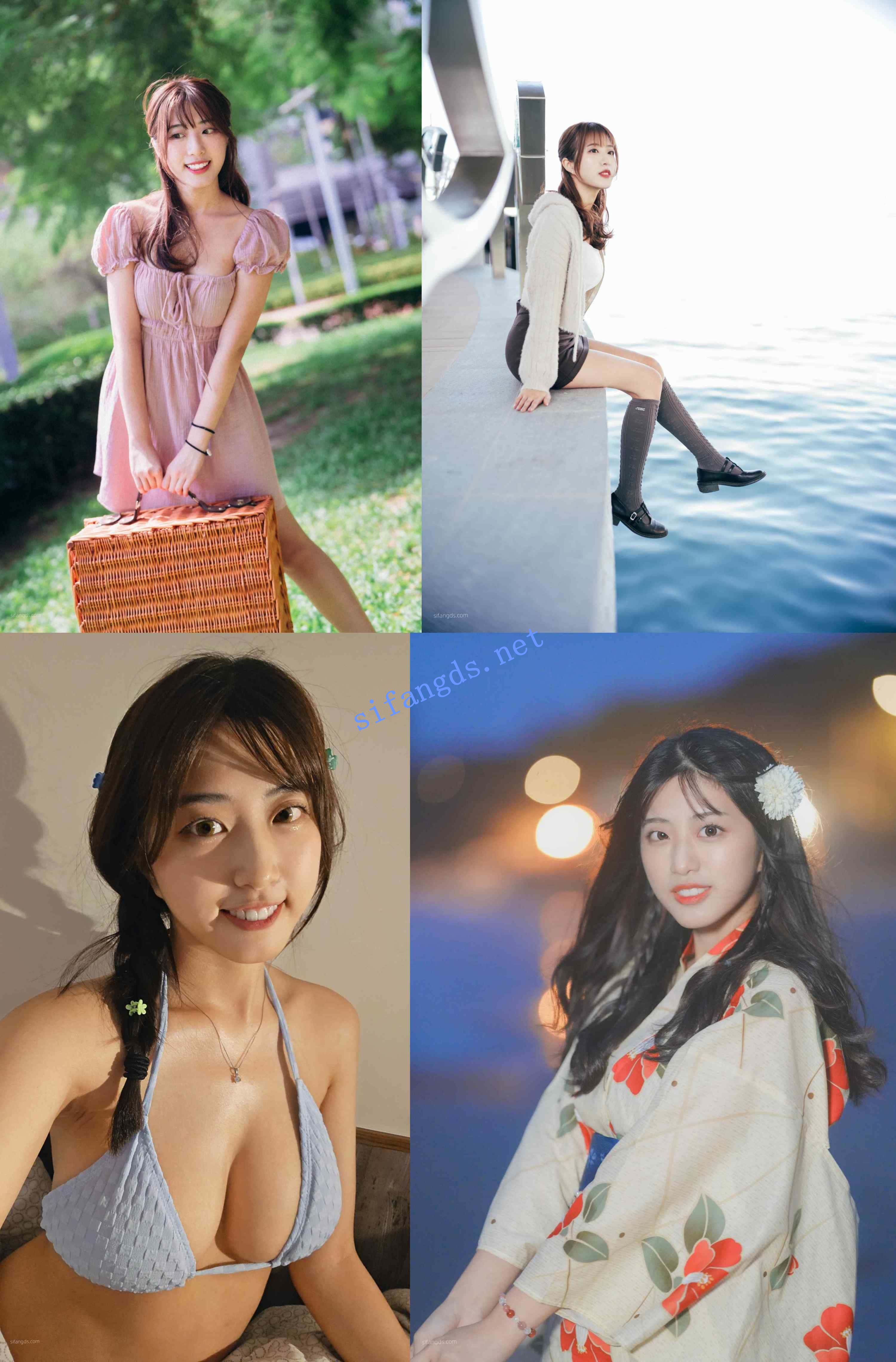 香港少女网红《hey.h17》patreon付费会员套图 []