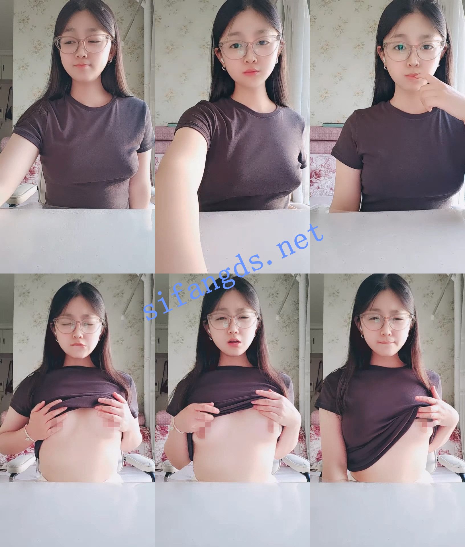 ♆♆《小肉肉》一股清流,! 眼镜学妹,美乳诱惑,跳蛋狂震,2 [7.13GB]