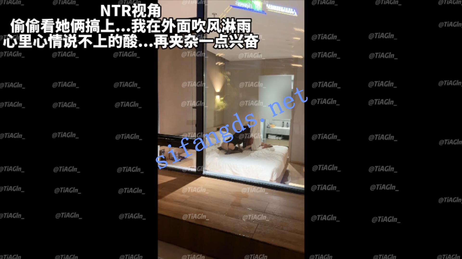 绿帽夫妻《克莱因》6月1日最新，线下找半痿男酒店3P真实 []