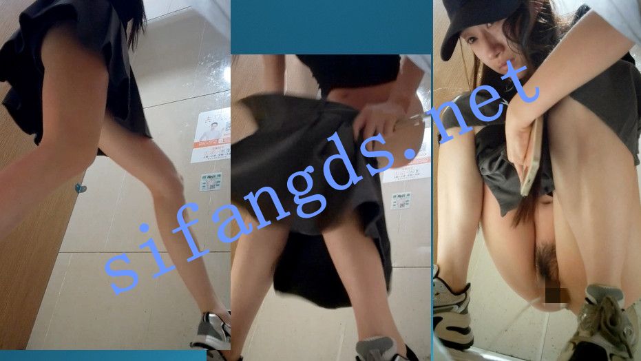 █魔手☛外购█精品厕拍《女神系》（靓妹美乳脱光光） [6g]