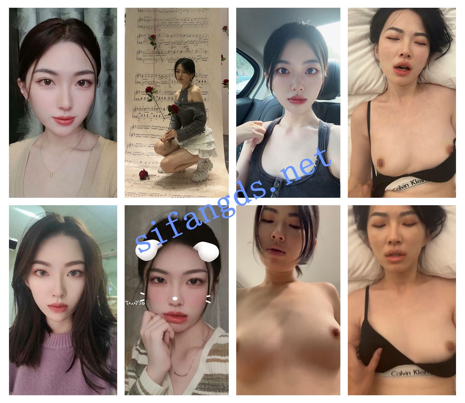 ❤️《原档泄密》4位极品靓女原档图影泄密 [925M（28P+35V）]