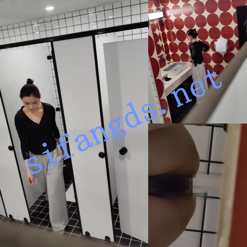 ✅《极品厕拍》高价收费群 高颜值美女补光偷拍51位 []