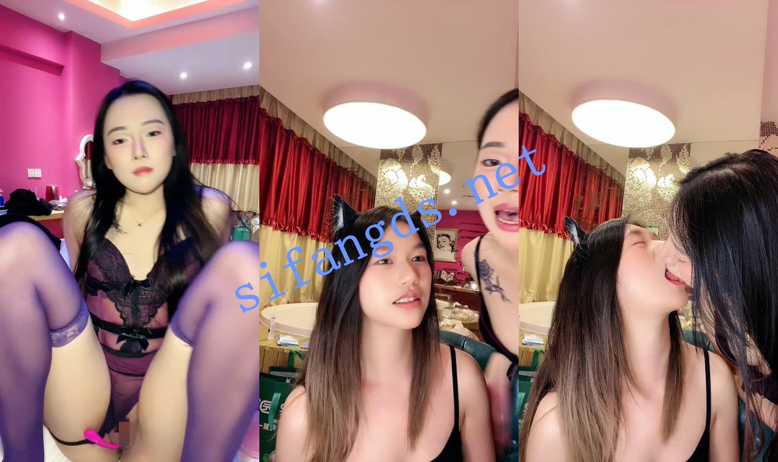 ⚡20小时核弹！《媚媚有点湿》性感狐狸精,深夜上线勾引你, [14.2G]
