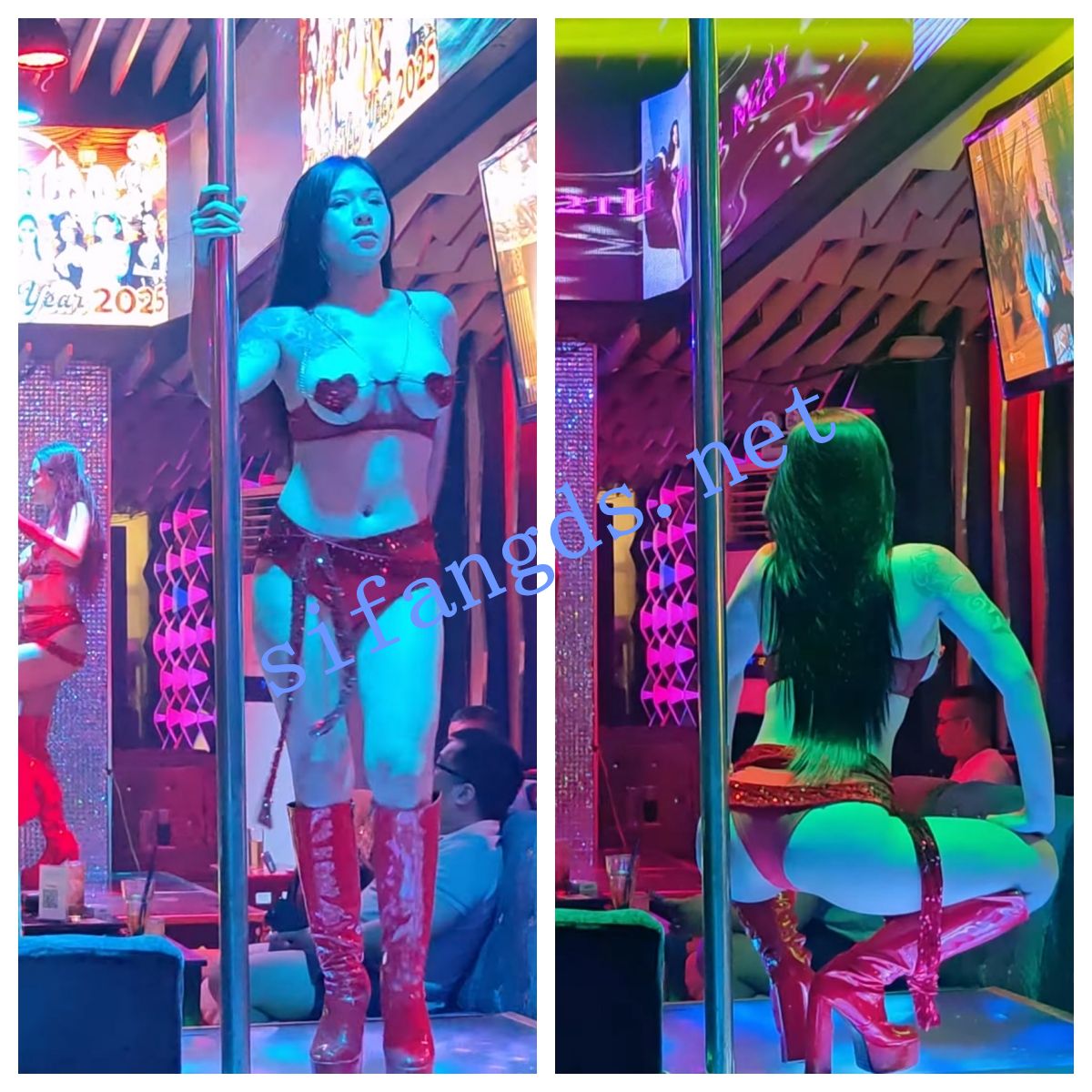 《越南夜店29》后摇 跪臀 奶球漏一大半 [10G 18V]