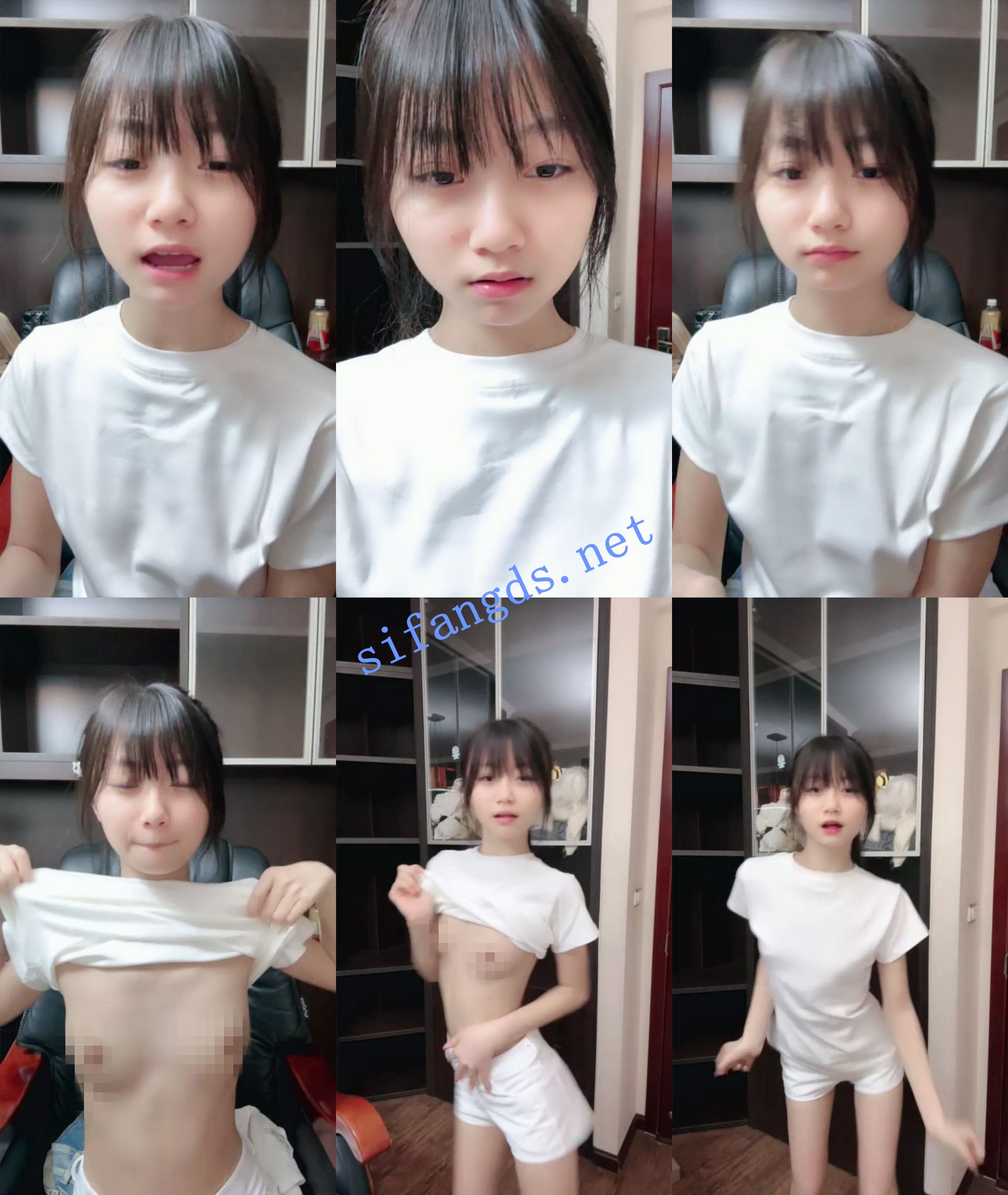 ⚫️小小学生妹！《精致小野猫》真的好嫩,蹦蹦跳跳好可爱, [2.85GB ]
