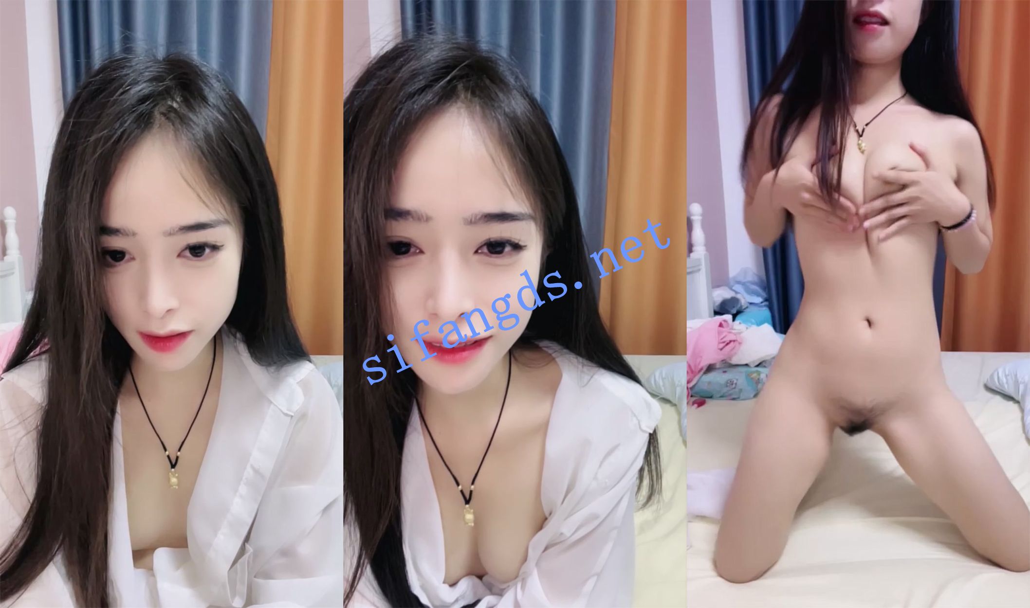 绝美学妹《甜甜小宝贝》清纯无敌宛若邻家,全裸自慰喷水, [2.83G]
