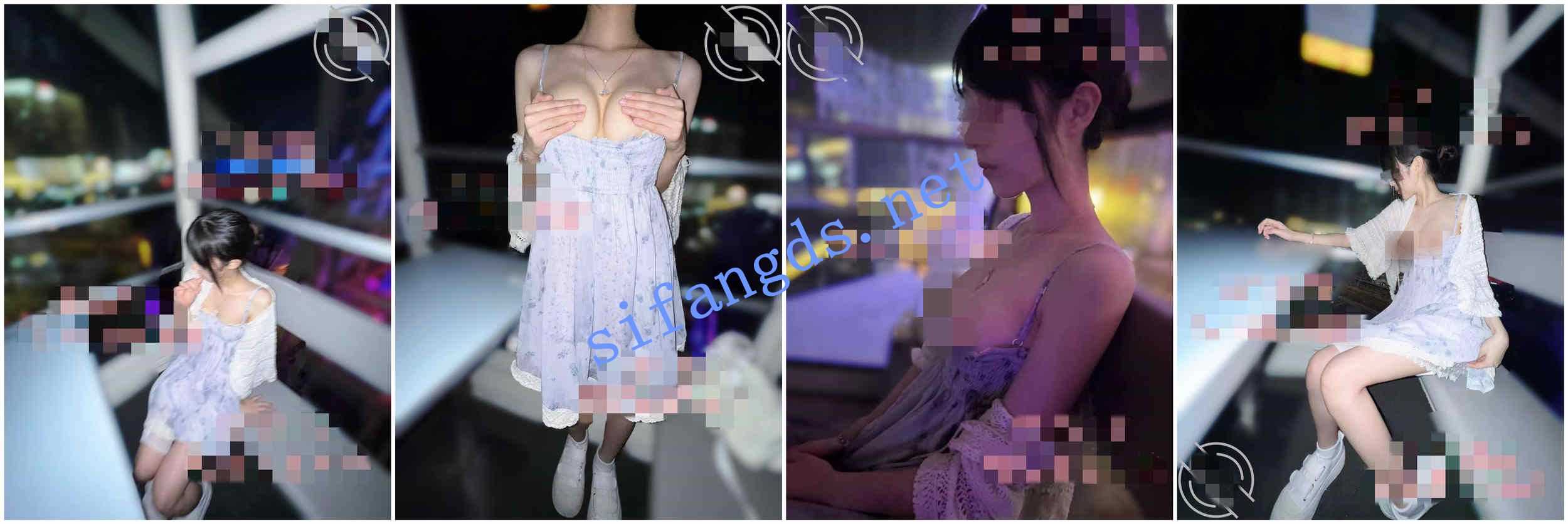 ❤️兄妹乱伦❤️强上破处亲妹妹后续19-摩天轮上内射无毛B [407mb]