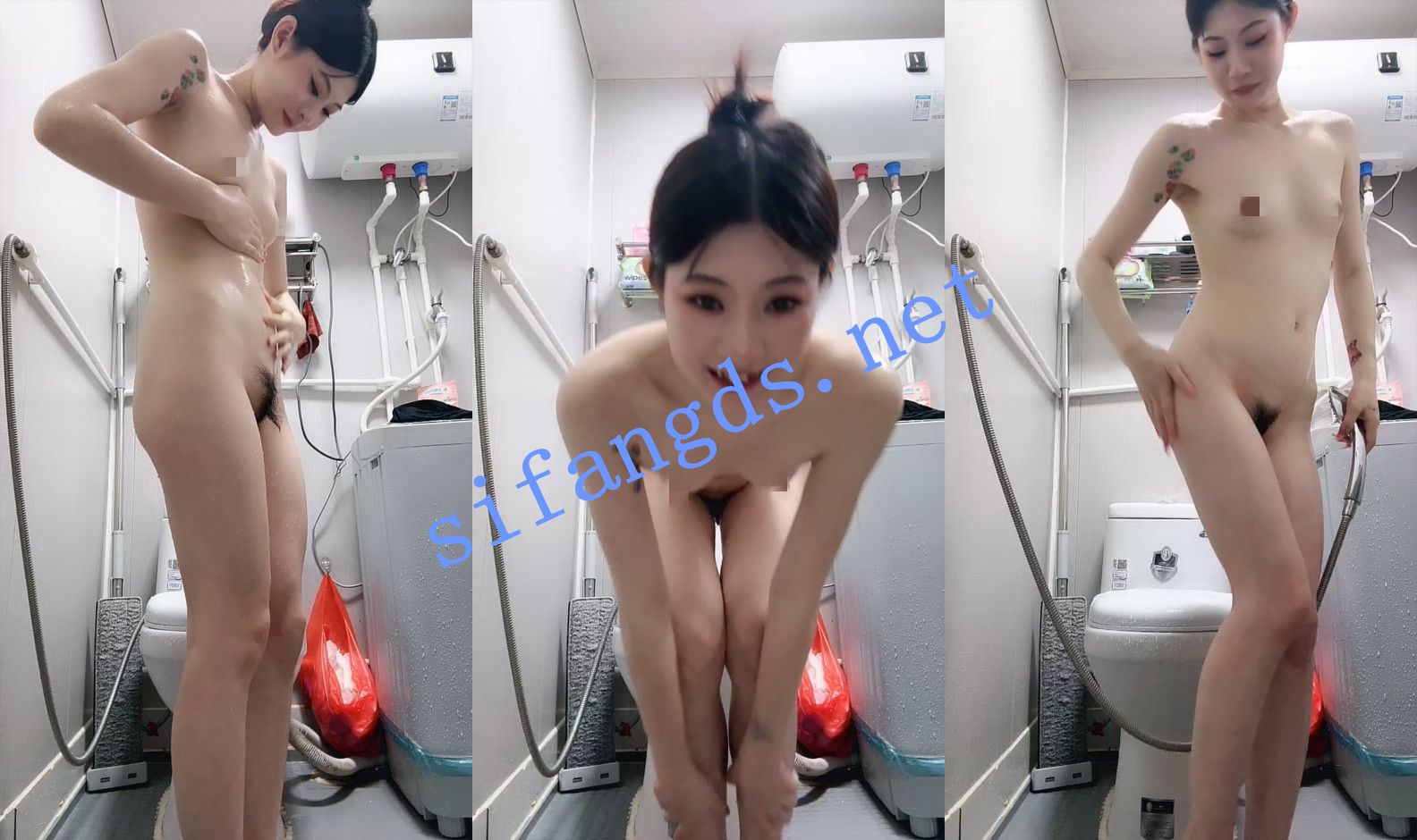 ⚡20小时核弹！校花女神来了！《媚儿》曼妙诱人的美丽裸体 [12.9G]