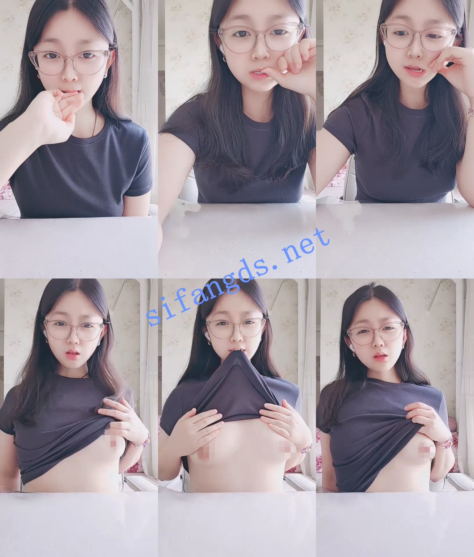 ♆♆《小肉肉》一股清流,! 眼镜学妹,美乳诱惑,跳蛋狂震,2 [7.13GB]