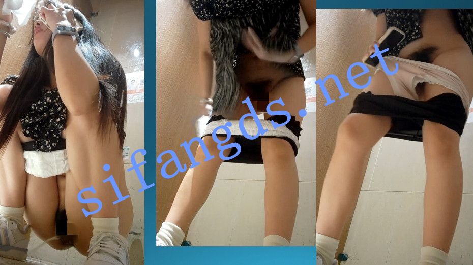 █魔手☛外购█精品厕拍《女神系》（靓妹美乳脱光光） [6g]