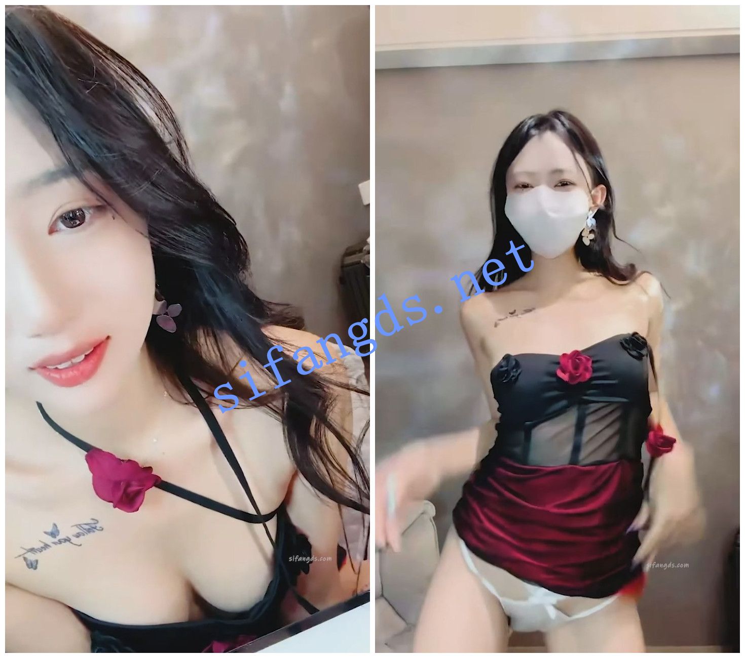 诱惑类裸舞《小鹿》清纯小美女 看身材就还很年轻 小骚舞 [732M]