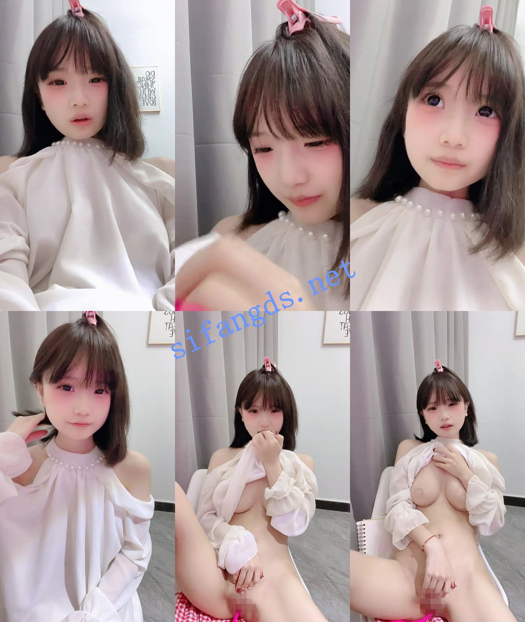 新人萝莉学妹,《小萌宝》粉乳粉穴自慰给你看,撸的真带劲 []