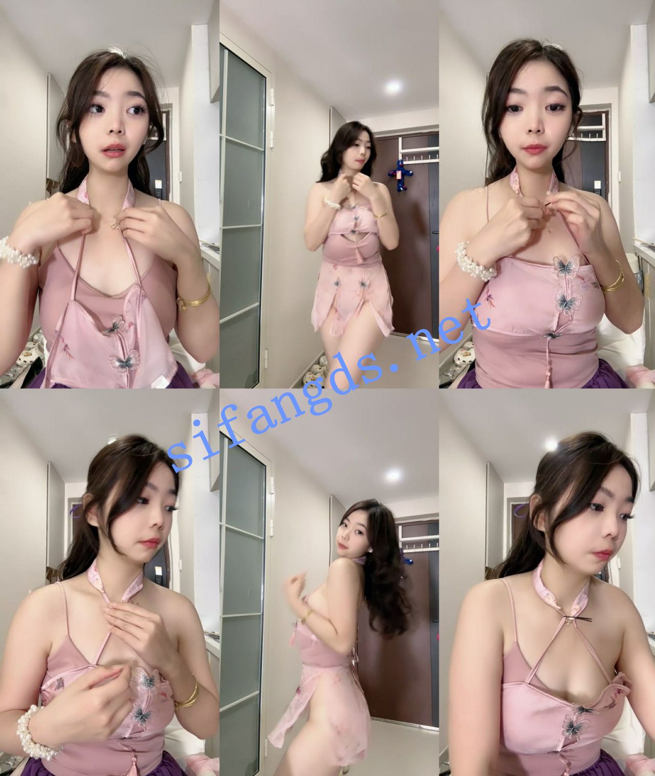 舞蹈系校花！,《银竹跳舞》首次露脸跳蛋裸舞甩奶相当哇塞, []