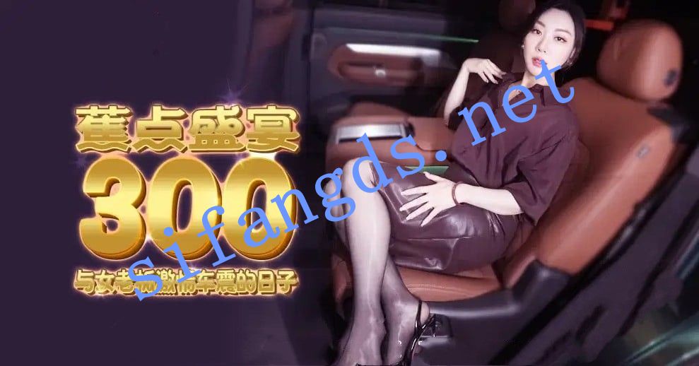 JDSY-300与女老板激情车震的日子-米菲兔 [1.25 GB]