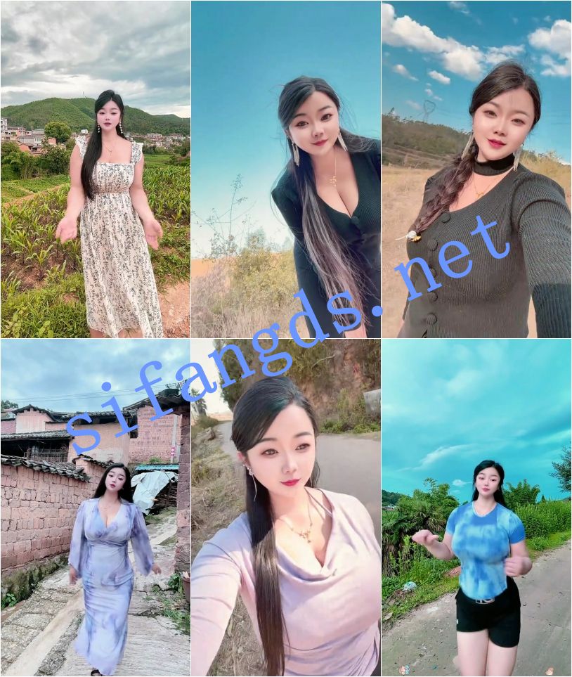 ✅抖音 娇娇 18万粉 超大木瓜巨乳 露脸露点裸舞+大尺度自拍 [36.1M]
