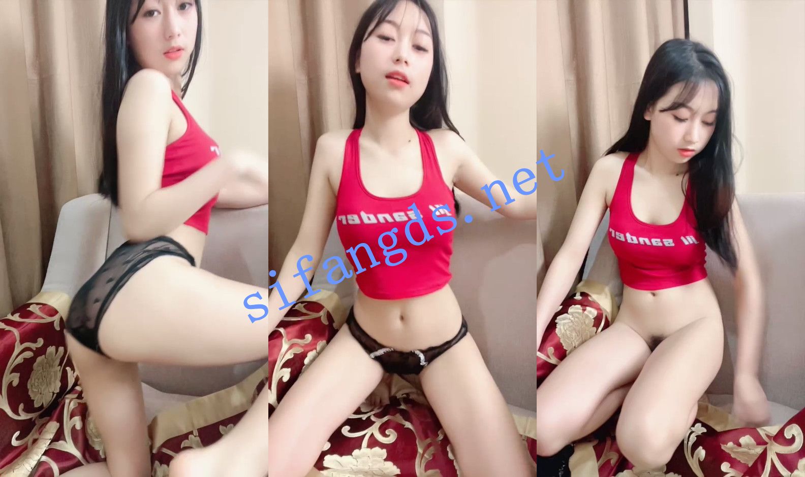 ⚡20小时核弹！《萱妹妹》妙龄少女在家脱光光直播合集！, [12.7G]