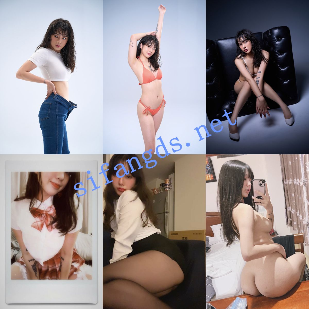 麻豆旗下反差淫女《楚梦舒》片外写真，自慰，和朋友做爱 [1.2G]