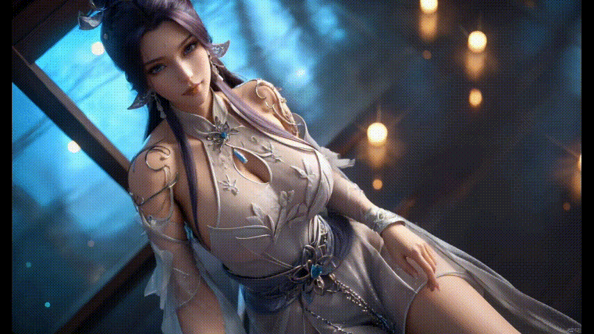 ❤️《AI精品动态》国漫女神啪啪 自慰 唯美唯幻 [1.5G]