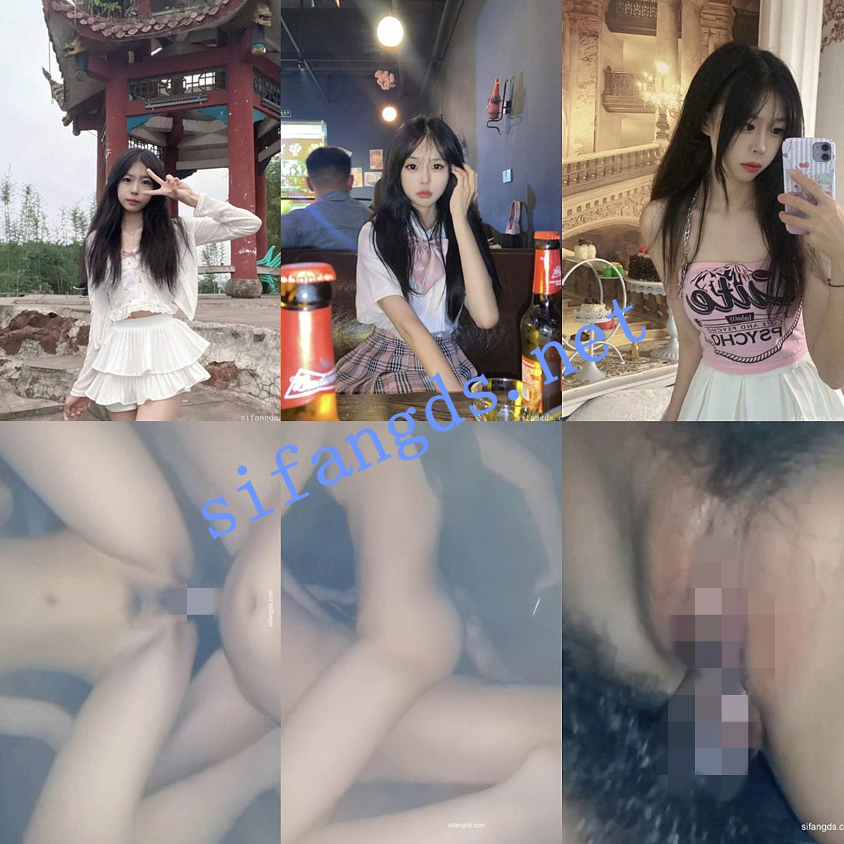 ❤️重磅《网调加约炮》线上线下 谁把小姐姐给操了？（3） [6.02G]