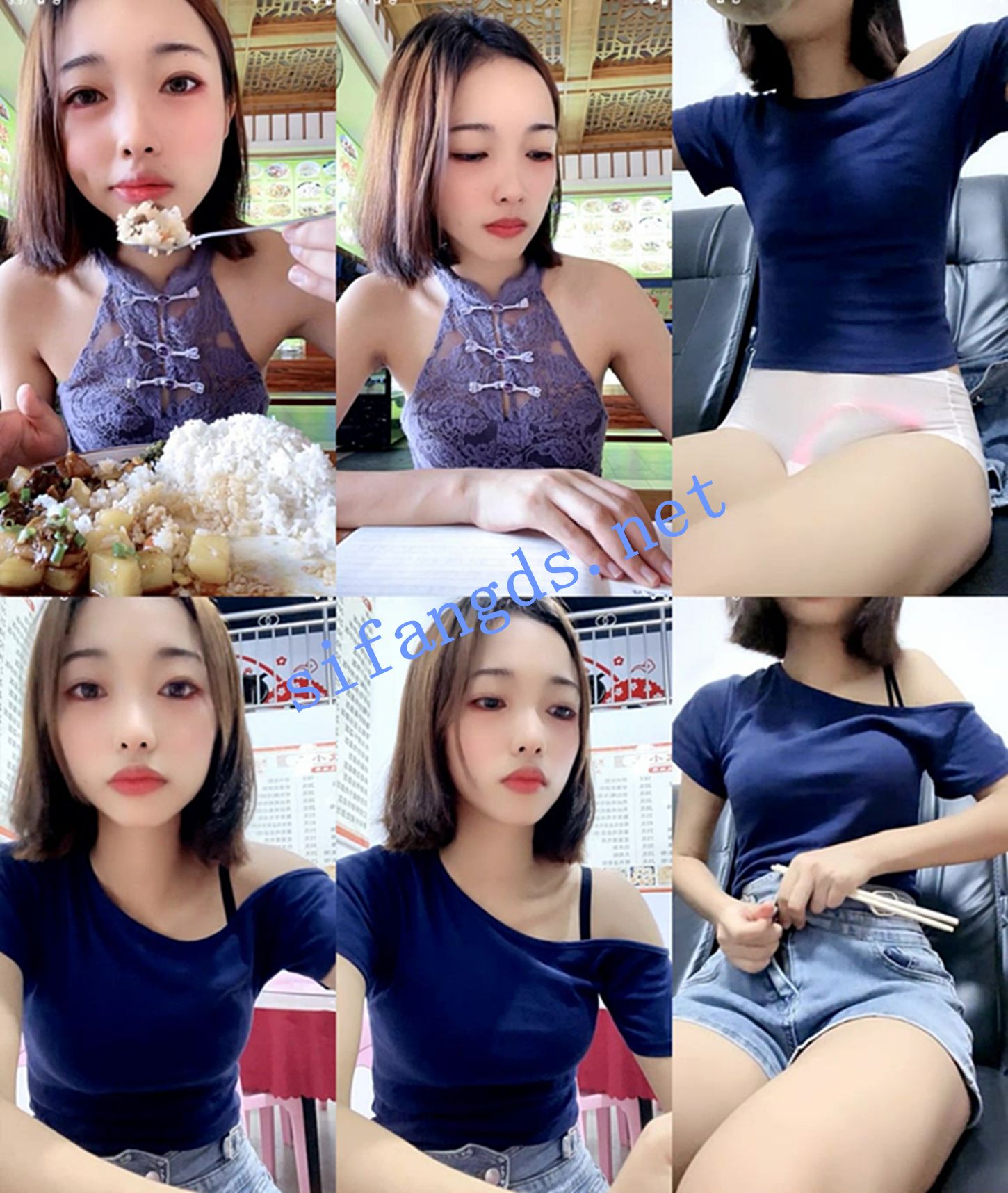 灬终于漏了！《18岁女孩》骨感少女人美声甜,户外夹蛋自慰, []