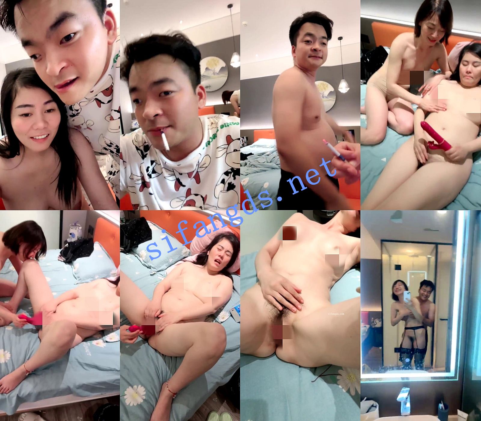 ♈轻熟《高潮的诱惑》熟女多场约啪不同粉丝被嫌B太臭,笑死 [6.40GB]