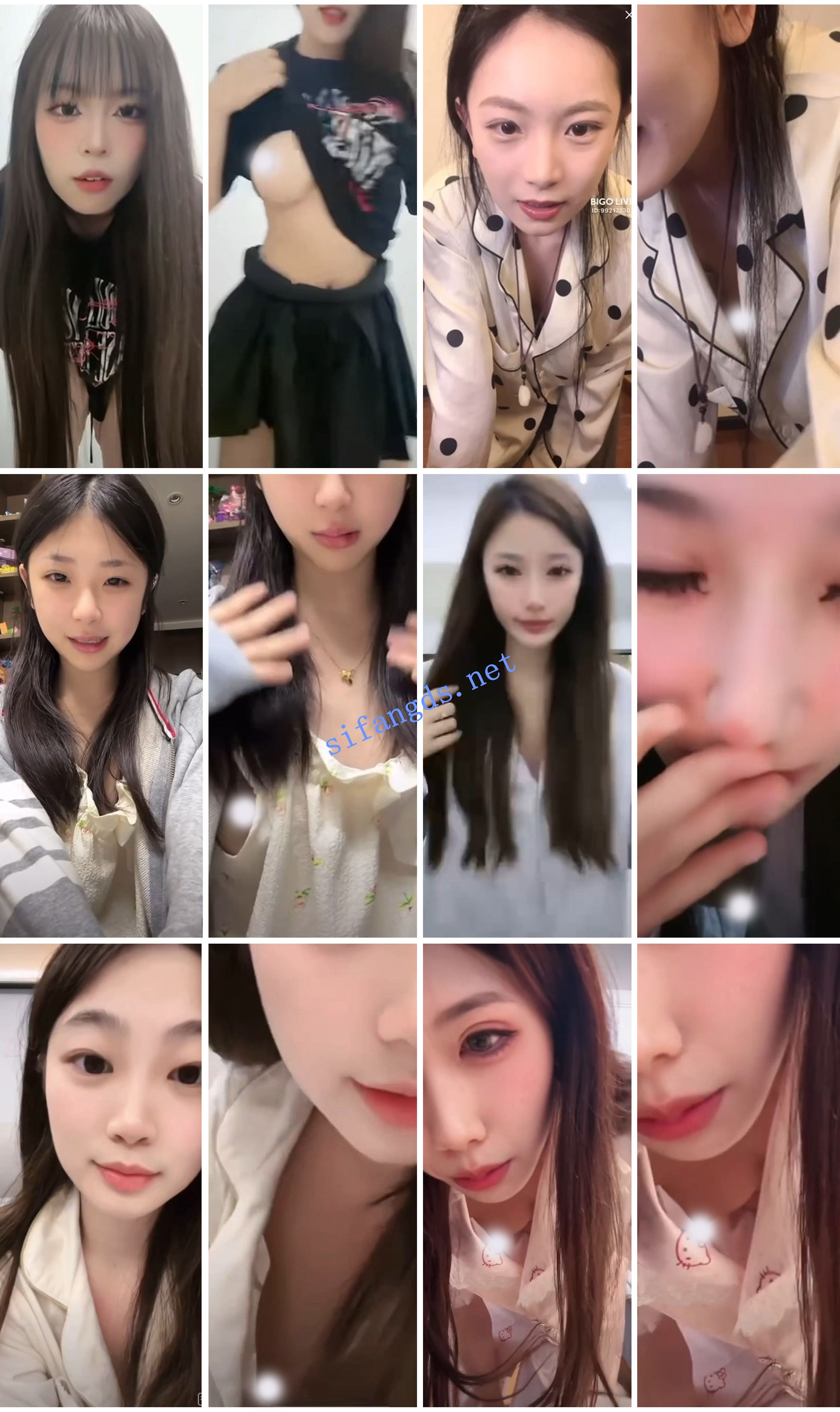 ⭐抖音闪现: 颜值主播各显神通 擦边 最新封神四期 超多美女 [880v，4.57GB]