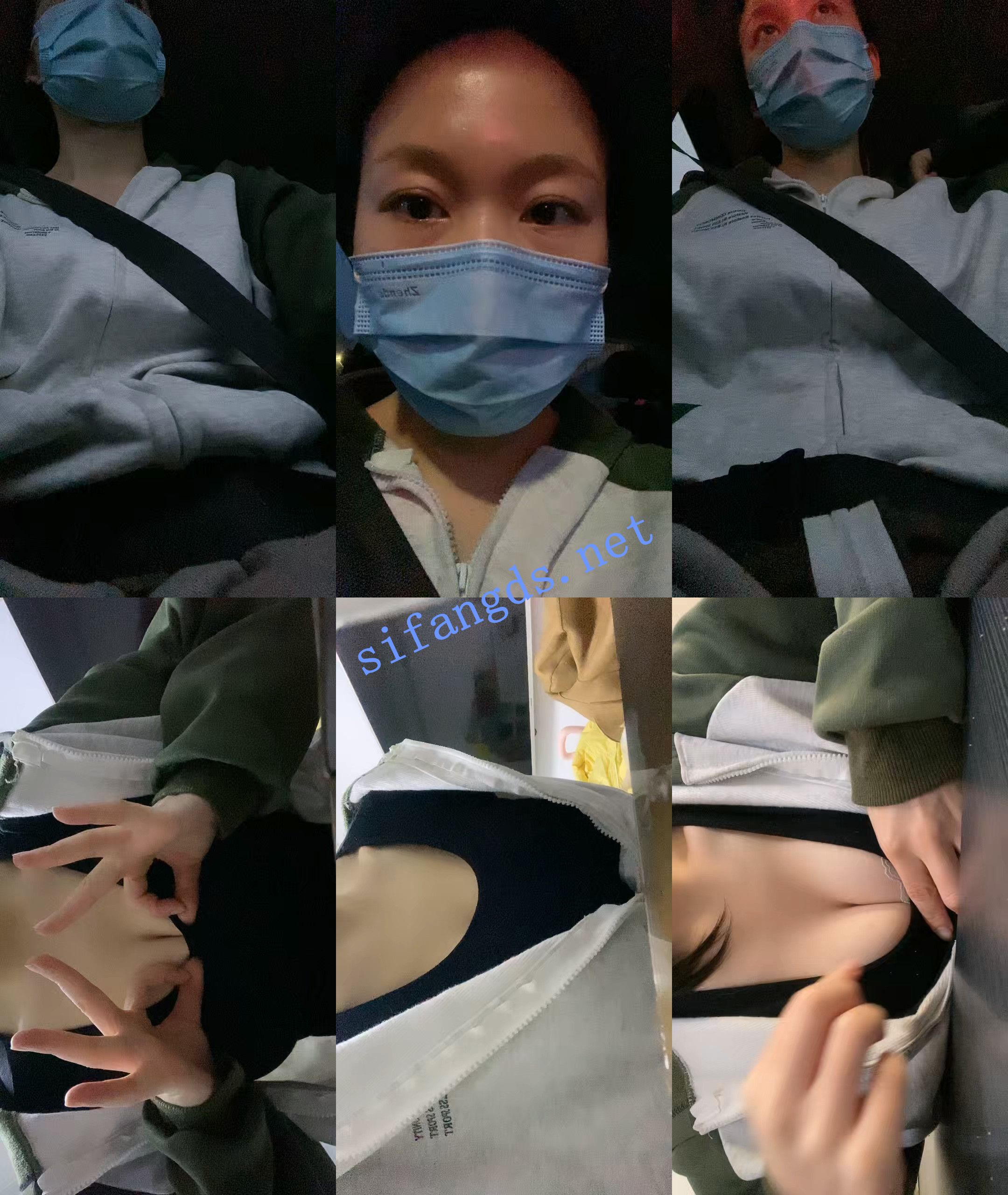 ♆♆《胸大有颜》G奶尤物,上班偷偷播,聊骚跳蛋,诱惑挑逗(3) [10.6GB]