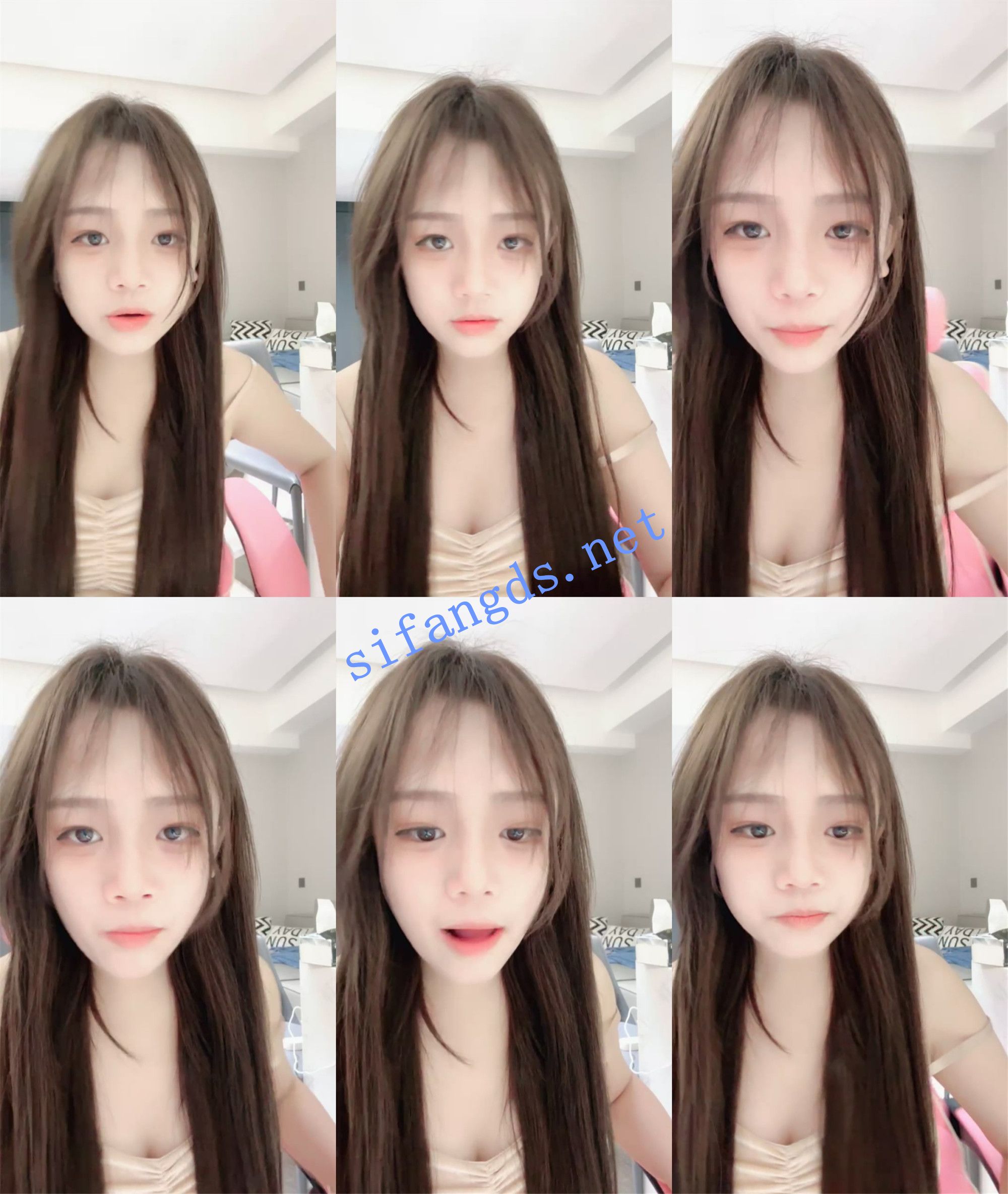 天使容颜,经典爆奶,《小狐狸》美白身材,道具狂插,狂撸了 []
