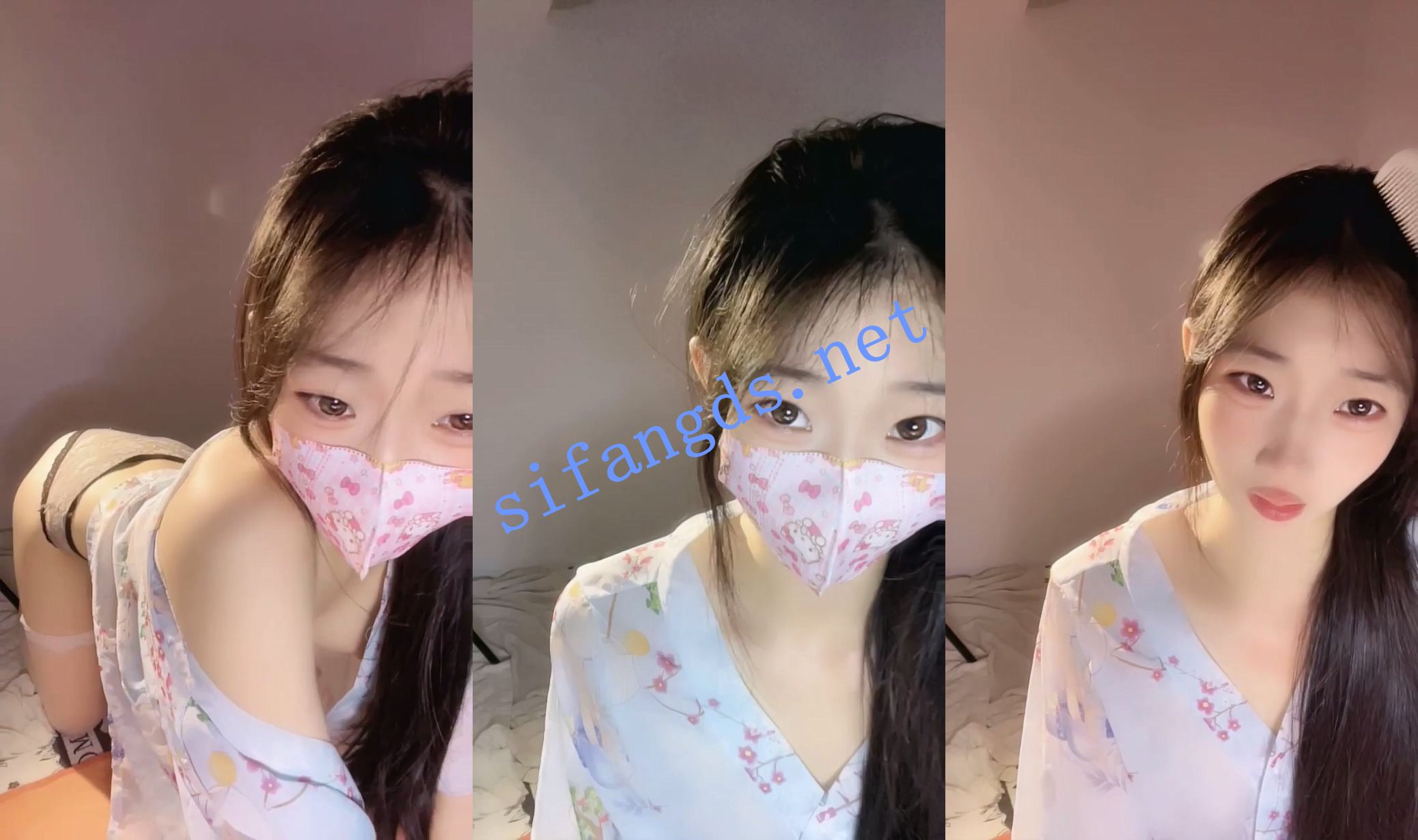 超清纯少女！《呆呆小羊儿》身材纤细 超诱人,道具自慰,！ [3.72G]